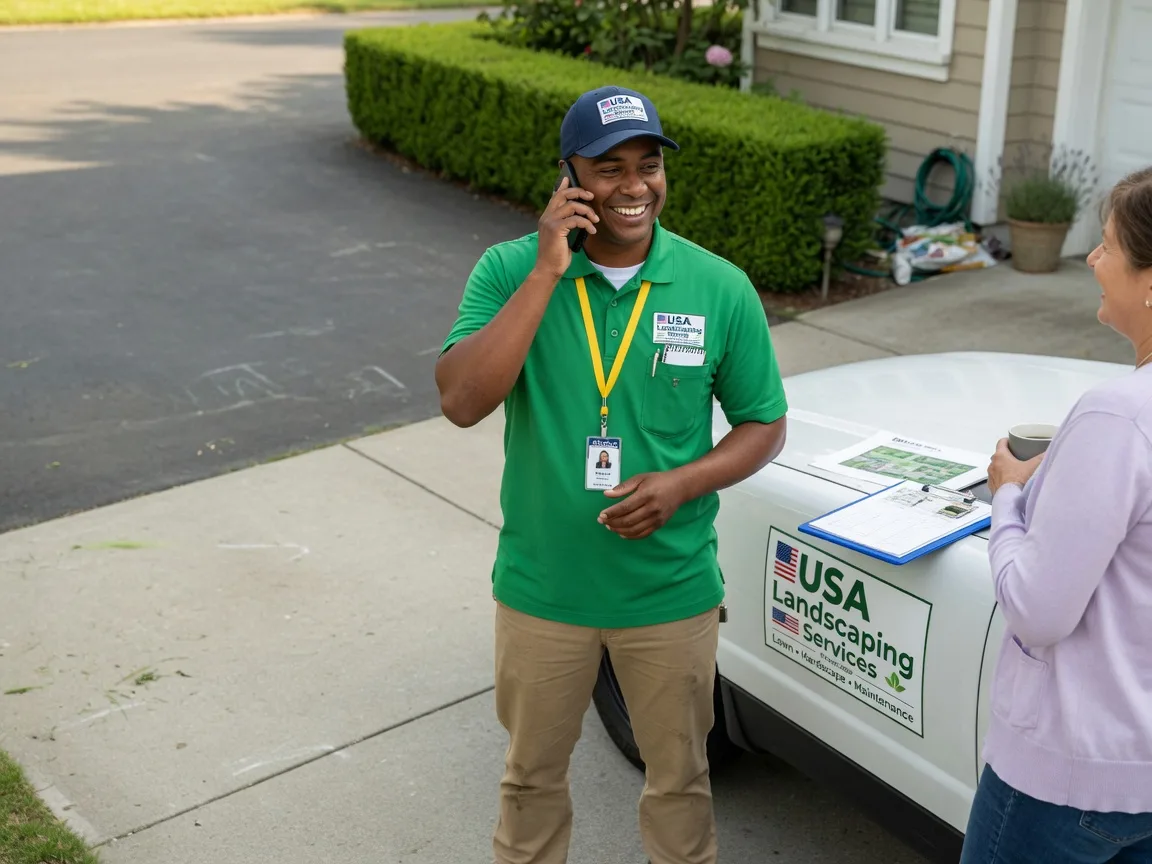 Lawn Care Shirley Mills, ME FAQs